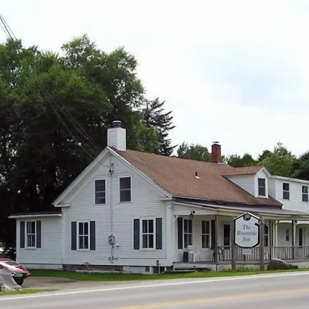 The Riverside Inn