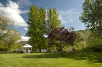 Warm Springs Inn & Winery Hotéis em Wenatchee