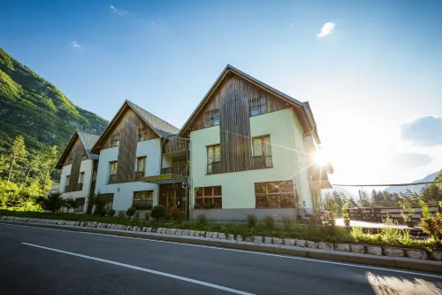 Hotel Boka Hotels in Kobarid