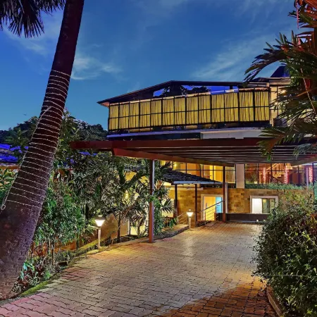 Silvanus Forest Retreat by Madstays, Alibaug