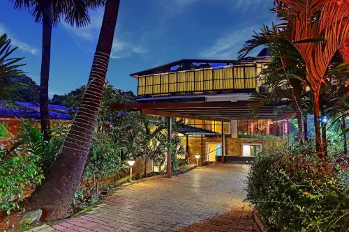 Silvanus Forest Retreat by Madstays, Alibaug Hotel di Chaul