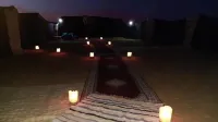 Desert Queen Camp