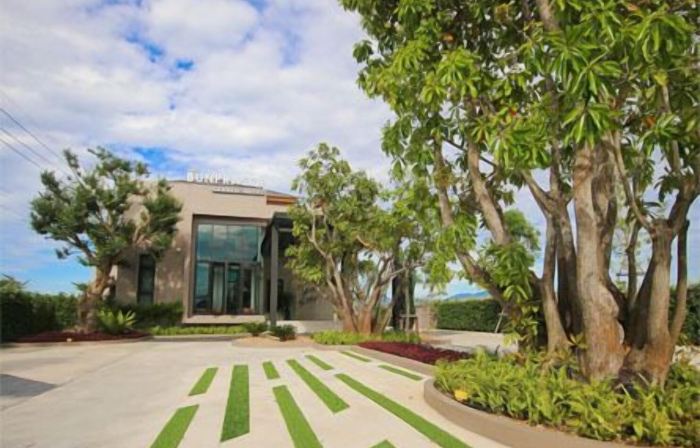Bunprasop Garden Hotel