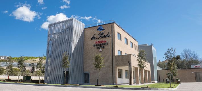 La Perla Hotels in Ancona