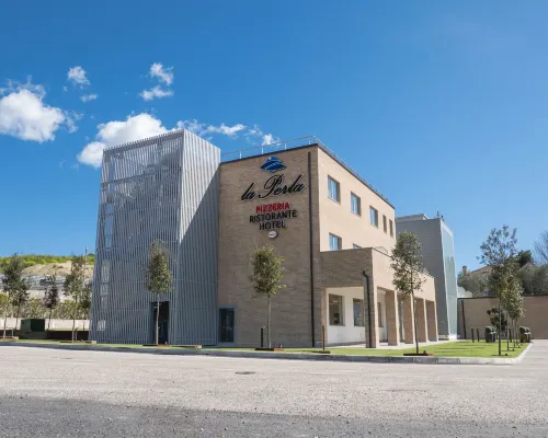Ristorante Hotel la Perla Hotel a Camerano