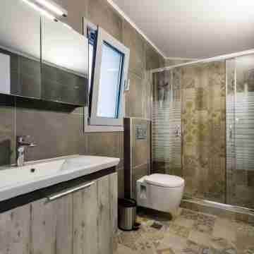 Lindos Hill Villas Rooms