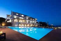 Alkinoi Resort & Spa - Havudsigt