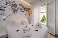 Hotel Abril 37 Отели в г. Cala en Blanes
