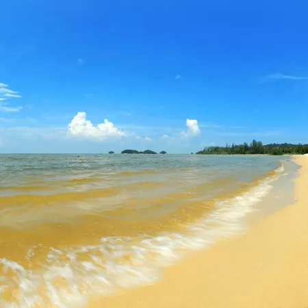 Pantai Indah Lagoi Bintan
