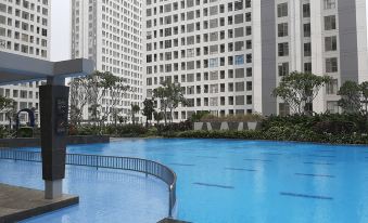 Comfortable 2Br Apartment Serpong M-Town Residence