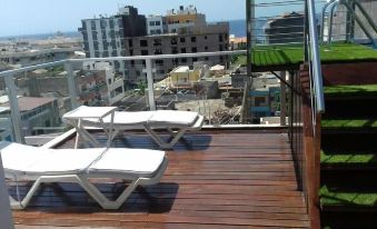Apartamentos Santiago - Praia