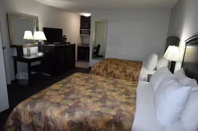 El Lobo Motel Các khách sạn ở Hồ Cold