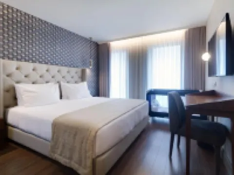 Oca Oriental Porto Hotel Hotéis em Bonfim