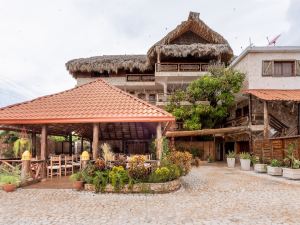 Vista de Águilas Ecolodge