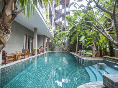 Sarina Boutique Hotel