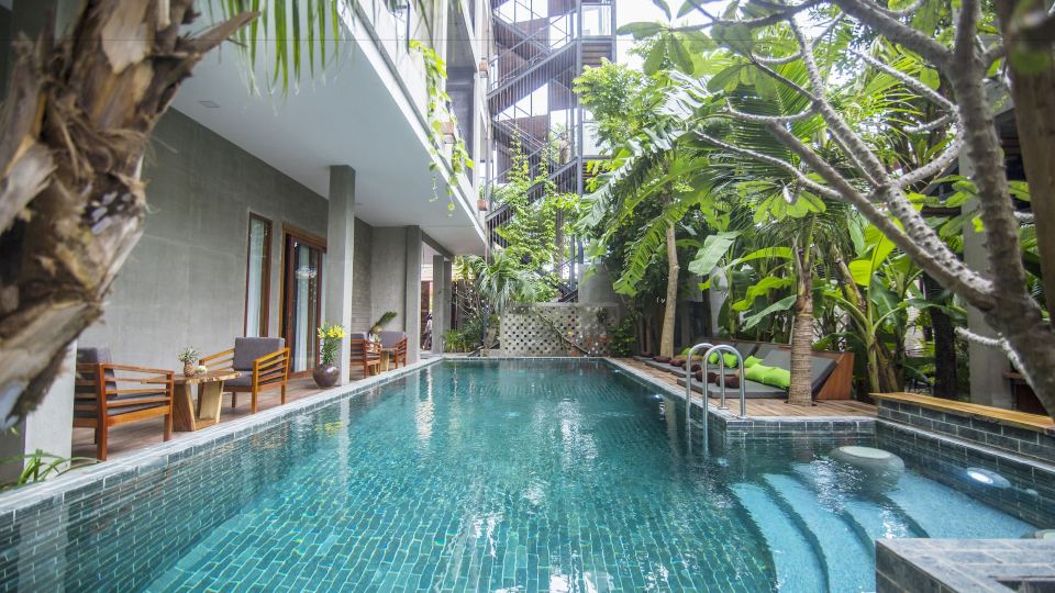 Sarina Boutique Hotel
