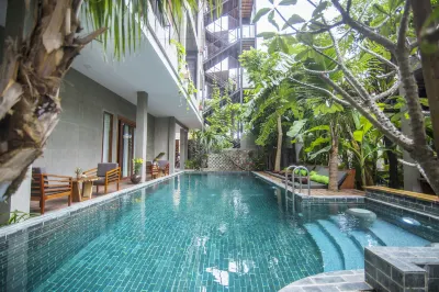 Sarina Boutique Hotel Hotels in Sangkat Phnom Penh Thmei