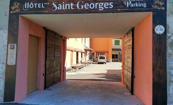 Hotel Saint-Georges