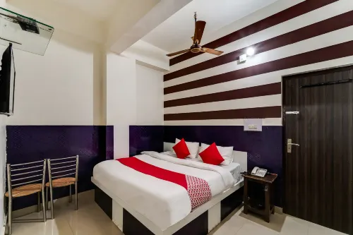 Hotel O Landlord Hotel a Rohtak