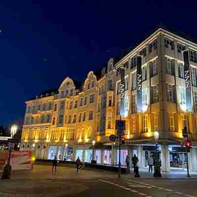 Hotel Restaurant Zur Post Hotel Exterior