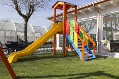 Playground/Children's Club