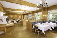 Hotel Wiedemann - breakfast