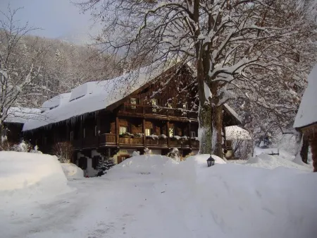 Romantikhotel Die Gersberg Alm