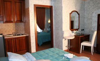 EH Suites Rome Airport Euro House Hotels