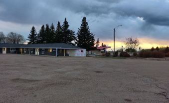 Bison Motel