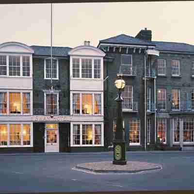 The Swan Hotel Hotel Exterior