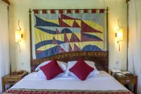 Lake Manyara Serena Safari Lodge Hotel in zona BACHO Waterfalls