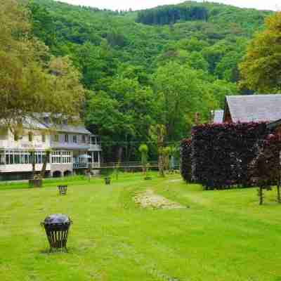 Hotel Dirbach Plage Hotel Exterior
