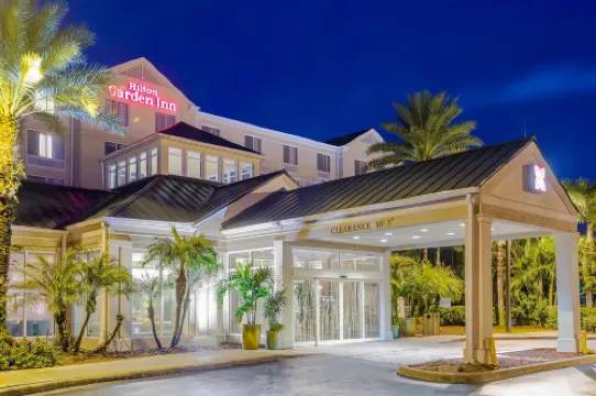 Hilton Garden Inn Fort Myers Hotels in Fort Myers