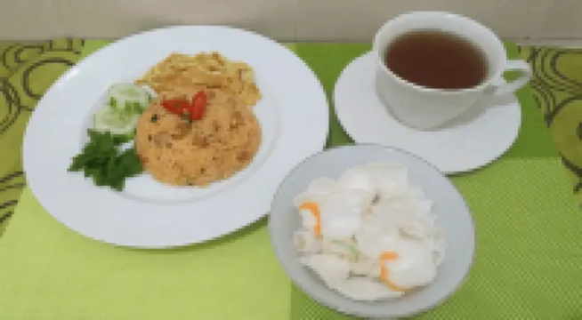 Paviliun Permata Apartment Hotel di 