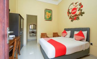 Hotel O Surabaya Near Pelangi Park Formerly d'Best Kutisari