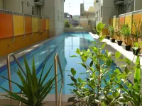 Arrow on Swanston - Swimmingpools
