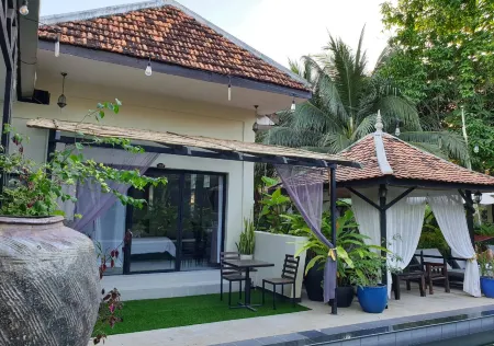 The Sanctuary Villa Battambang