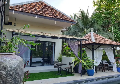 The Sanctuary Villa Battambang