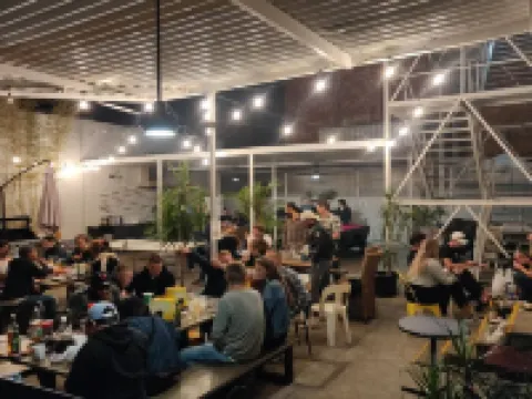 ブリタニア オン ウィリアム - ホステル パースのホテル