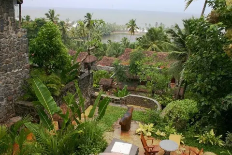 Taj Green Cove Resort and Spa Kovalam