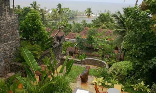 Taj Green Cove Resort and Spa Kovalam
