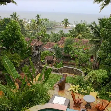 Taj Green Cove Resort and Spa Kovalam