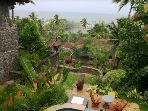 Taj Green Cove Resort and Spa Kovalam Hotels in Kovalam