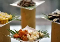 Grand Serela Setiabudhi Bandung - breakfast