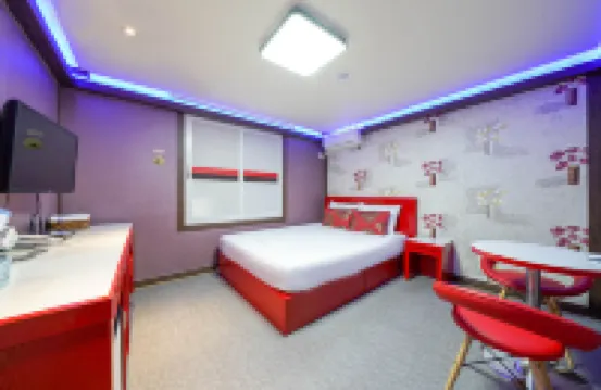 Yangsan Tongdosa Valentine Hotels near Tongdosa Temple