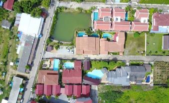 Viewbor Villa - Pattaya Holiday House Walking Street