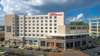 Hilton Garden Inn Charlotte Waverly Hotel in zona Nutech Solutions Inc