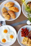 Rethymno Village - Desayuno