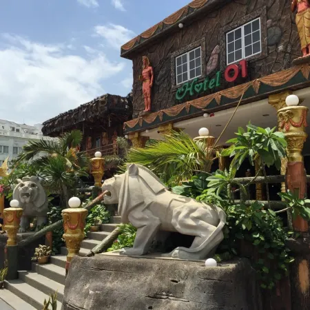 Hotel 01 Batam