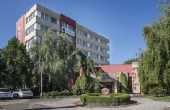 Therma Nea Dunajská Streda Hotels in 